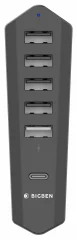 NACON Slim USB HUB za PS5