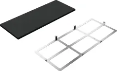 BOSCH DWZ0IN0T0 komplet za recirkulacijo