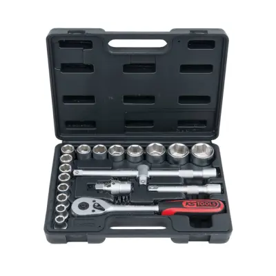 KS Tools garnitura orodja 20 kosov 1/2-Inch