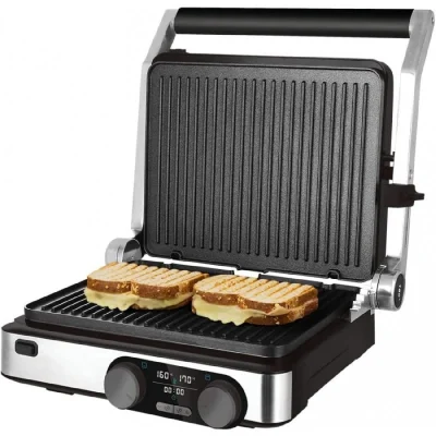 Parrilla Cecotec Rock Grill Dual 2000W