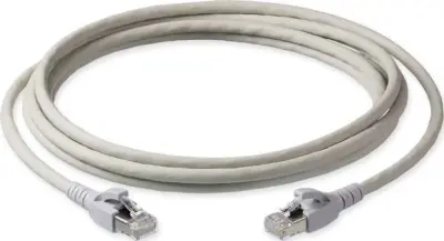 Corning Patchk.Cat.6A 0,5 m modra CCAAGB-G2002-A005-C0