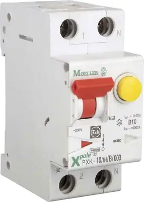 Kombinirano stikalo Eaton FI/LS PXK-B13/1N/003-A