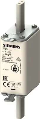 Siemens Dig.Industr. NH varovalka 3NA3010