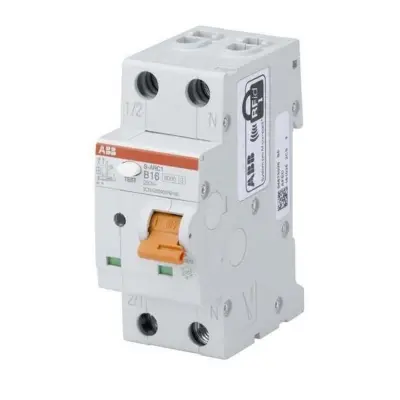 ABB Stotz S&J požarno stikalo S-ARC1 B16