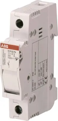 ABB Stotz S&J varovalka-odklopnik E 91/32 PV