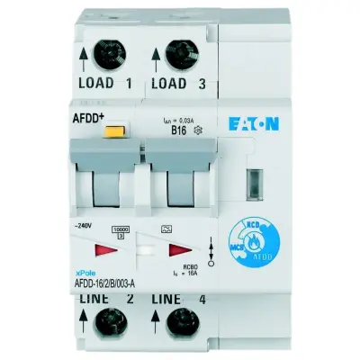 Eaton požarno stikalo AFDD-16/2/B/003-A