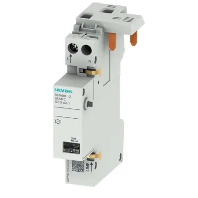 Siemens Dig.Industr. protipožarni stikalni blok 5SM6011-2