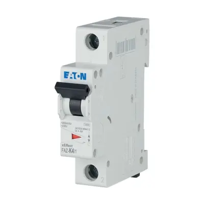 Eaton miniaturni odklopnik FAZ-K4/1