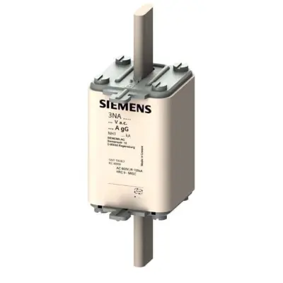 Siemens Dig.Industr. NH varovalka 3NA3140