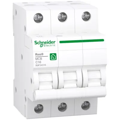 Schneider Electric miniaturni odklopnik R9F24316