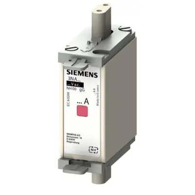 Siemens Dig.Industr. NH varovalka 3NA6810