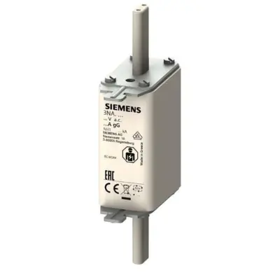 Siemens Dig.Industr. NH varovalka 3NA3132