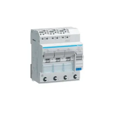 Hager RCD/LCB ADZ316D