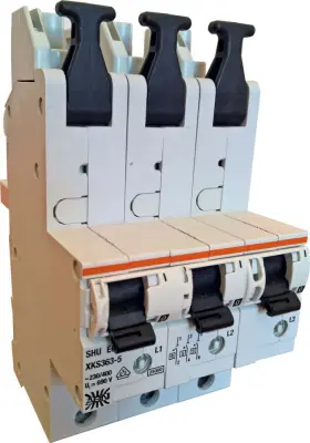 Stikalo ABN SHU XKS350-5
