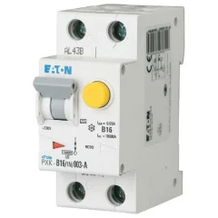 Eaton kombinirano stikalo RCD/RCD PXK-C16/1N/003-A