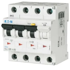 Eaton RCD/RCD stikalo FRBM4-C32/3N/003-A