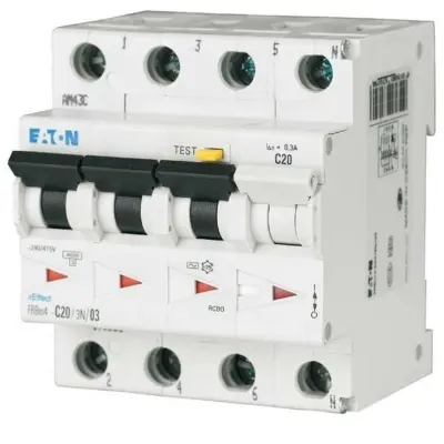Eaton RCD/RCD stikalo FRBM4-C32/3N/003-A