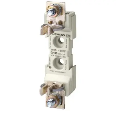 Siemens Dig.Industr. NH podstavek za varovalko 3NH3030