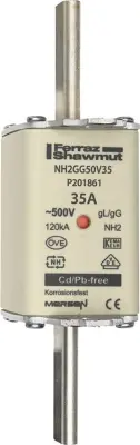 Mersen NH varovalka SF NH2GG50V35