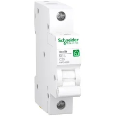 Schneider Electric miniaturni odklopnik R9F24120