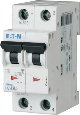 Eaton miniaturni odklopnik FAZ-C16/2