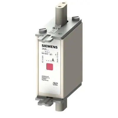 Siemens Dig.Industr. NH varovalka 3NA7822