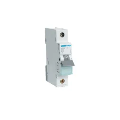 Miniaturni odklopnik Hager MBN110