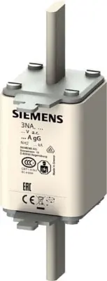 Siemens Dig.Industr. NH varovalka 3NA3224