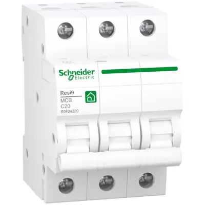 Schneider Electric miniaturni odklopnik R9F24320
