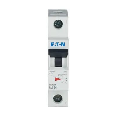 Eaton miniaturni odklopnik FAZ-Z4/1