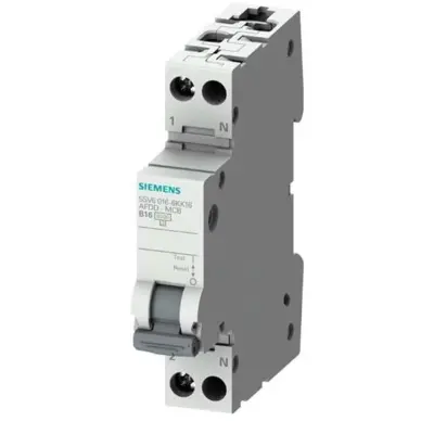 Siemens Dig.Industr. požarno stikalo 5SV6016-7KK16