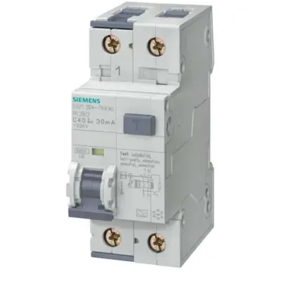 Siemens Dig.Industr. odklopnik preostalega toka 5SU1354-6KK16