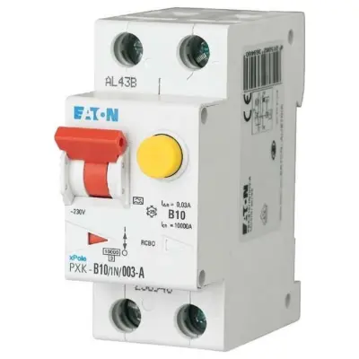 Kombinirano stikalo Eaton FI/LS PXK-B10/1N/003-A