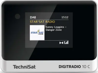 TechniSat digitalni radijski sprejemnik DIGITRADIO10C