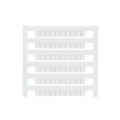 1000 kosov. Weidmüllerjevi označevalniki priključkov DEK 5/5MC-10 NEUT.WS