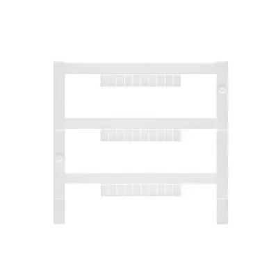 500 kosov. Weidmüllerjev označevalnik priključkov DEK 5/3,5MC NEUTRALNO