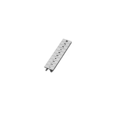 10 kosov. Phoenix Contact Zackband ZB 6,lgs:141-150