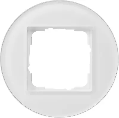 Gira pokrovni okvir 1f. ws 0211130