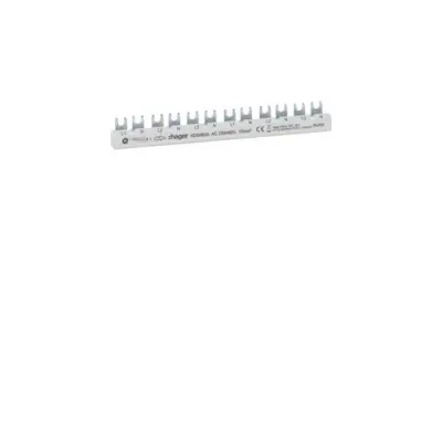 Hagerjeva fazna zbiralnica 12 modulov KDS563A