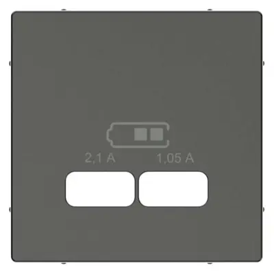 Merten Sredinska plošča anth MEG4367-0414