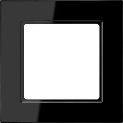 Jungov okvir z 1 vtičem A 5581 BF SW