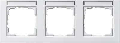 Pokrovni okvir Gira 3f. rws 109329