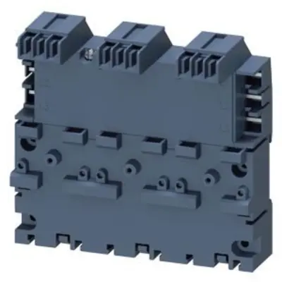 Siemens Dig.Industr. 3-Ph. zbiralnica 3RV2917-4B