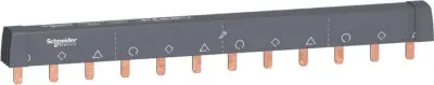 Schneider Electric fazna zbiralka A9XPH312