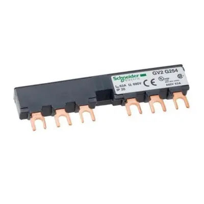 Schneider Electric sistem zbiralnic GV2G254