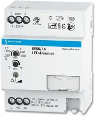 Busch-Jaeger Dimmer 6586/14