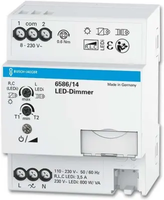 Busch-Jaeger Dimmer 6586/14