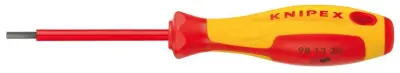 Knipex-Werk izvijač s šesterokotno vtičnico 98 13 60