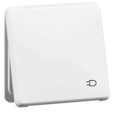 Peha vtičnica D 80.6611 K WU W
