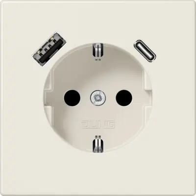 Jung SCHUKO vtičnica LS1520-15CA